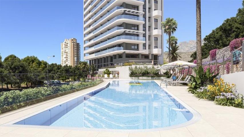 Apartamento en venta en Benidorm, Benidorm photo 0