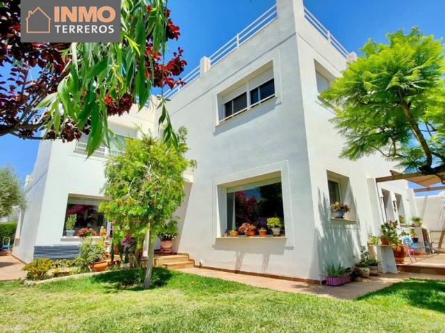 Chalet en venta en Mojácar, El Palmeral - La Rumina photo 0