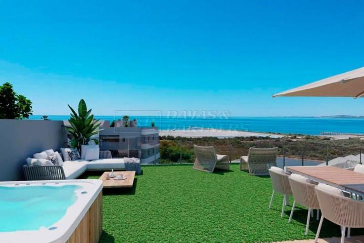 Apartamento en venta en Santa Pola, Tamarit photo 0