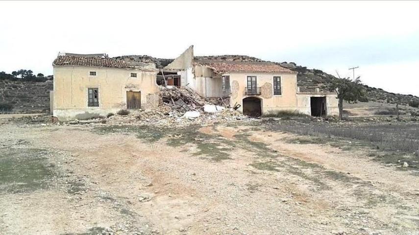 Terreno en venta en Almansa, Los cabezos photo 0