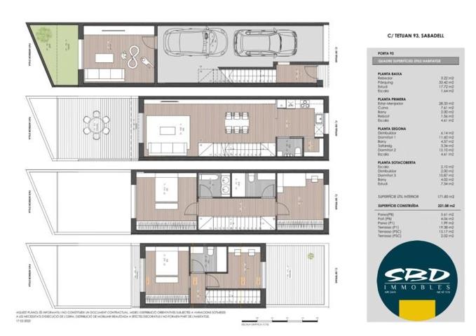 Casa en venta en Sabadell, Eixample photo 0