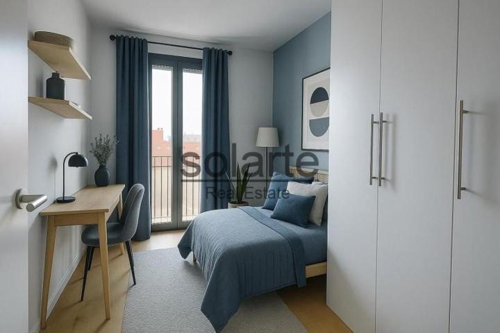 Piso en venta en L'Hospitalet de Llobregat, Carrer de Castelao, 08902 photo 0