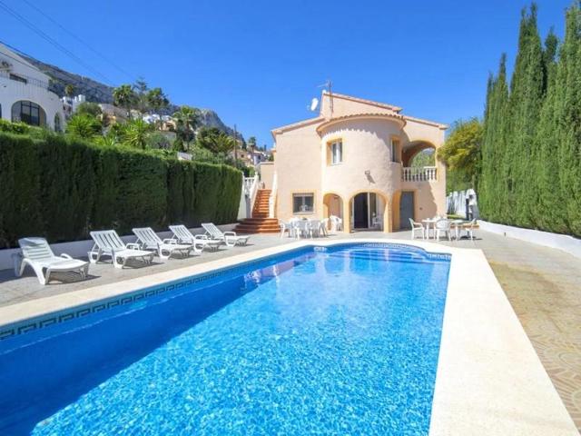 Chalet en venta en Calpe, Maryvilla photo 0