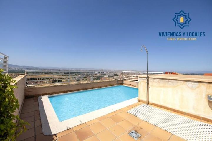 Bungalow en venta en Granada, El serrallo photo 0