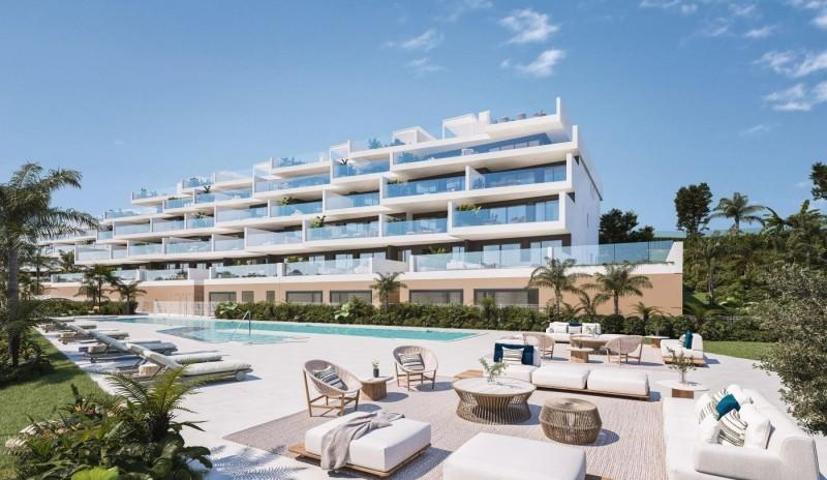Aticos en venta en San Luis de Sabinillas, Residencial duquesa photo 0