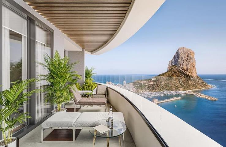 Piso en venta en Calpe, Calpe photo 0