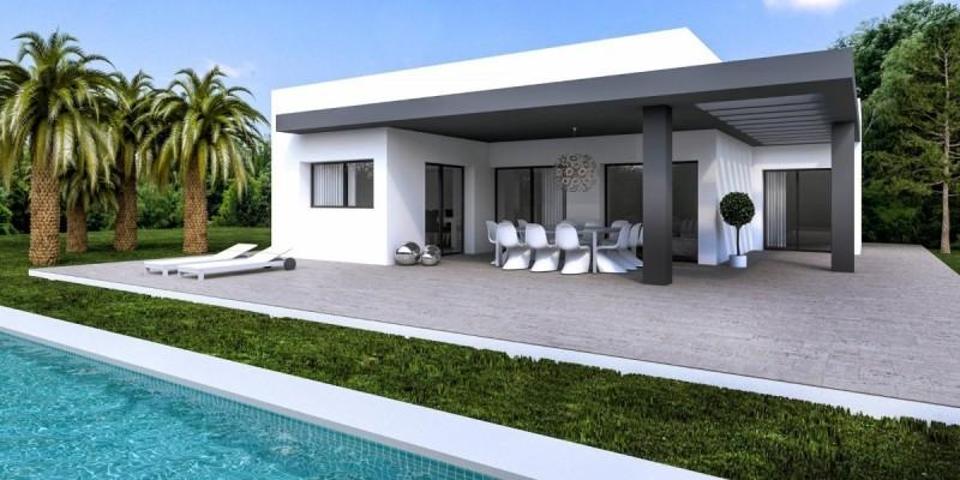 Chalet en venta en Pedreguer, La solana 2 photo 0