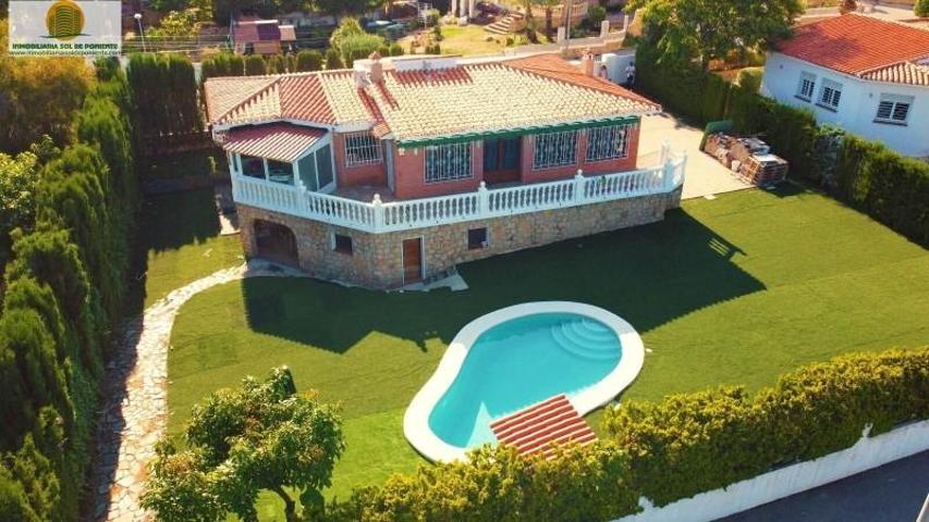 Chalet en venta en La Nucia, Barranco Hondo photo 0