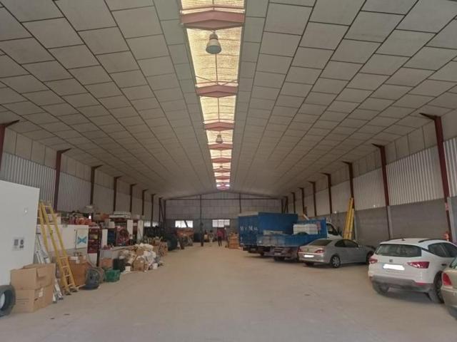 Nave industrial en venta en Alcantarilla, Alcantarilla centro photo 0