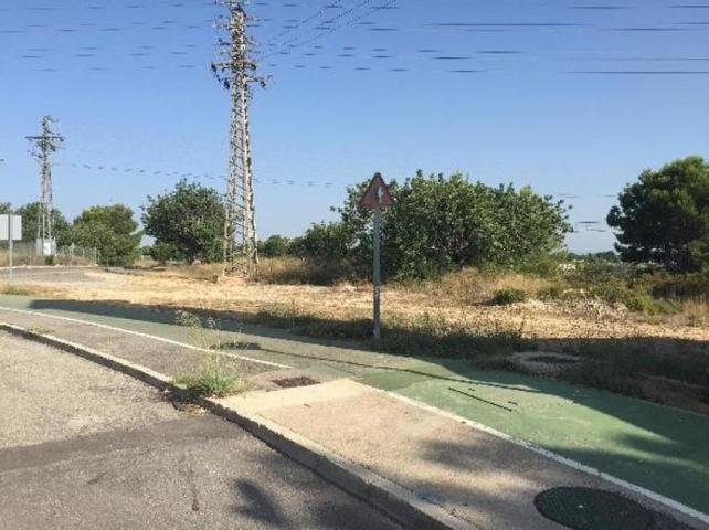 Terreno en venta en Paterna, FUENTE DEL JARRO photo 0