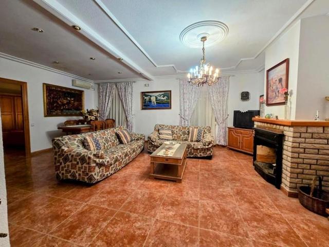 Casa con terreno en venta en Aspe, La ofra photo 0