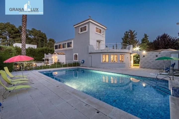 Chalet en venta en Albolote, PARQUE DEL CUBILLAS photo 0