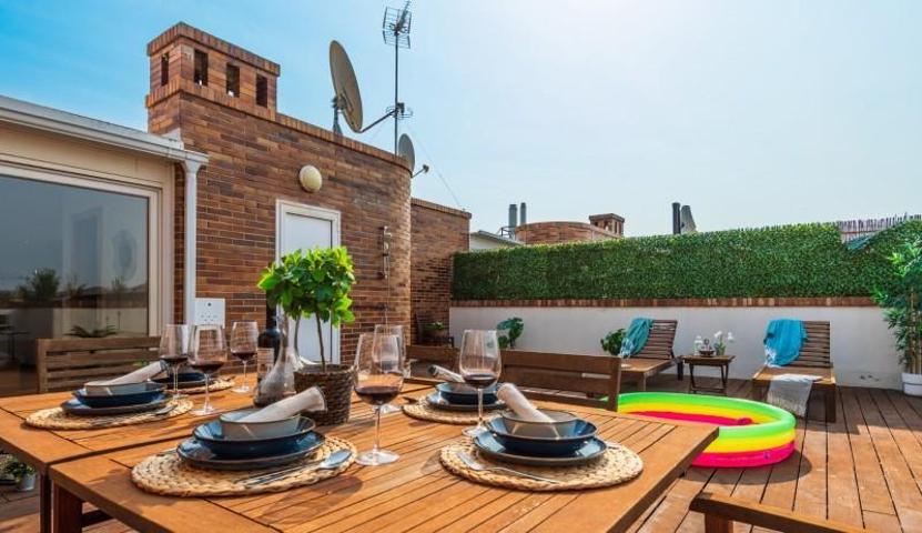 Aticos en venta en Zaragoza, Montecanal-Valdespartera-Rosales del Canal photo 0