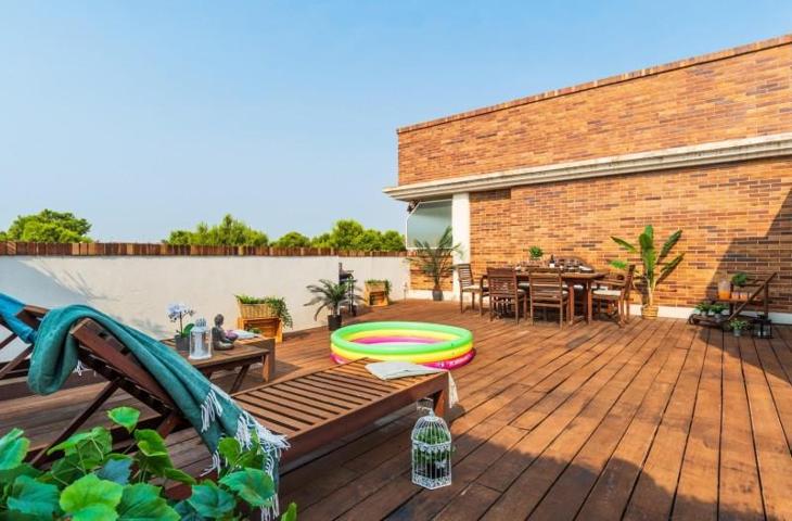 Aticos en venta en Zaragoza, Montecanal-Valdespartera-Rosales del Canal photo 0