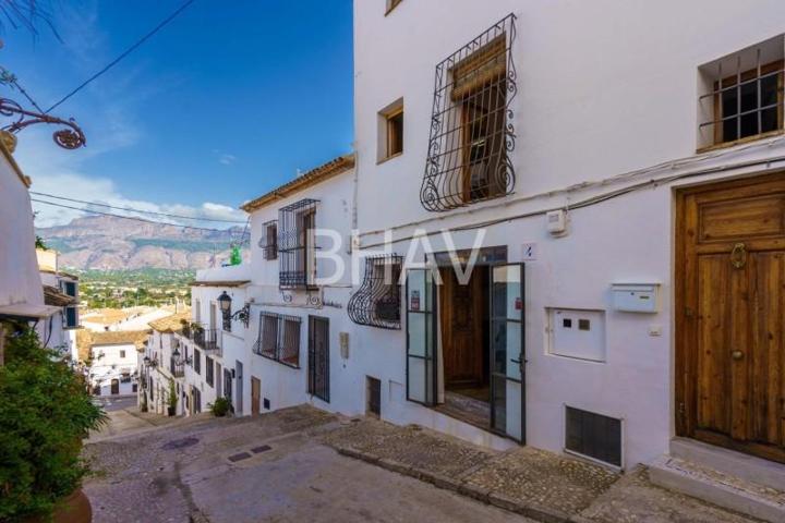 Adosada en venta en Altea, Casco Antiguo photo 0