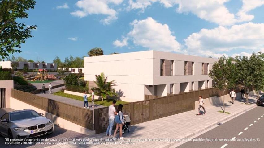 Adosada en venta en Alicante, Vistahermosa photo 0