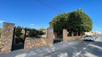 Chalet en venta en Cartagena, Albujon photo 0