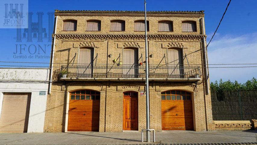 Chalet en venta en Móra d'Ebre, Mora d`Ebre photo 0