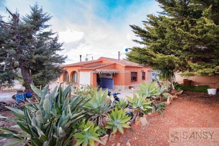 Casa en venta en Benissa photo 0