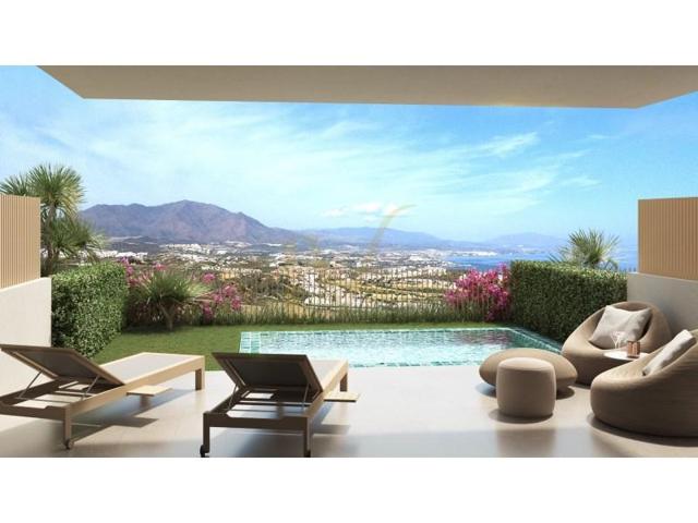 Apartamento en venta en Manilva photo 0