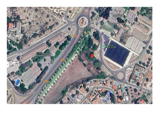 Terreno en venta en Llíria, Urbanizaciones photo 0