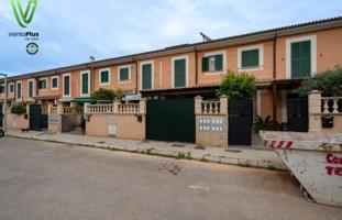 Adosada en venta en Mallorca, S Hostalot photo 0