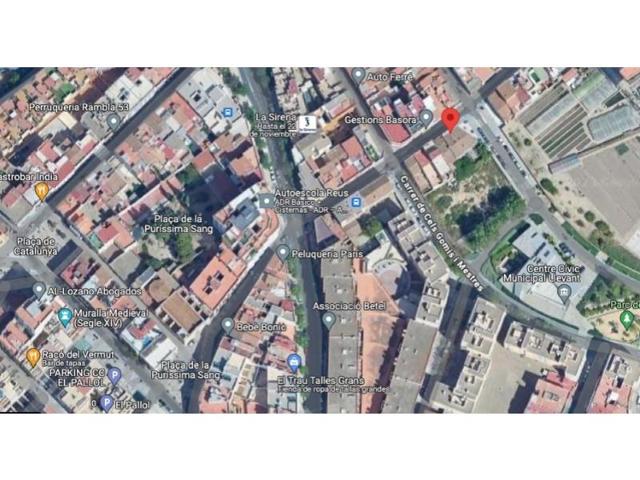 Terreno en venta en Reus photo 0