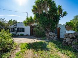 Casa con terreno en venta en Mahón-Maó photo 0