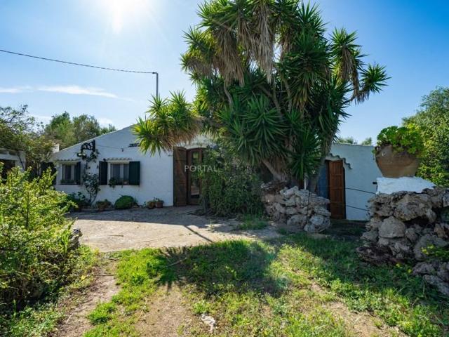 Casa con terreno en venta en Mahón-Maó photo 0