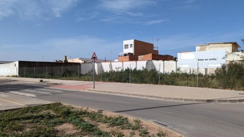 Terreno en venta en Sagunto, San José - Los Metales photo 0