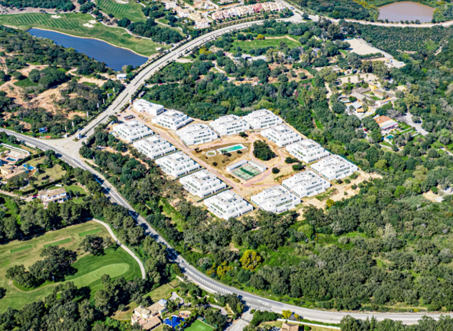 Piso en venta en Sotogrande photo 0