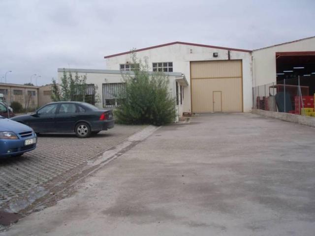 Nave industrial en venta en Tudela, Polígono Industrial Municipal photo 0