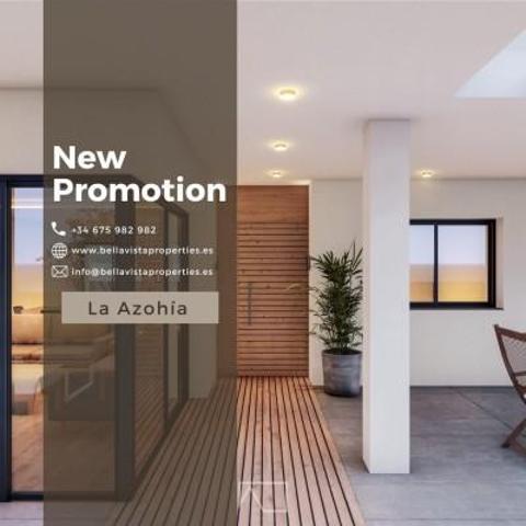 Chalet en venta en Cartagena, La Azohía photo 0