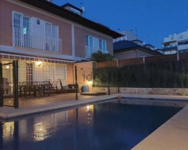 Adosada en venta en Rivas-Vaciamadrid, Rivas Urbanizaciones photo 0