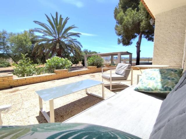 Chalet en venta en Los Alcázares, Las Lomas del Rame-Bahía Bella photo 0