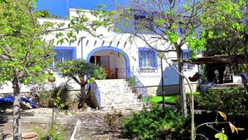 Chalet en venta en Villajoyosa, Secanet, 03570 photo 0