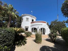 Chalet en venta en Els Poblets, Xironets photo 0