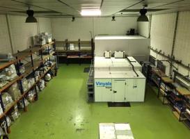 Nave industrial en venta en Granollers, Congost photo 0