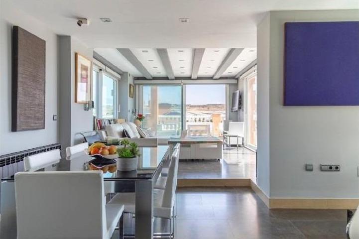 Aticos en venta en Almerimar, 2ª LINEA PLAYA photo 0