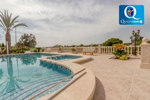 Chalet en venta en San Vicente del Raspeig, Partida Boqueres photo 0