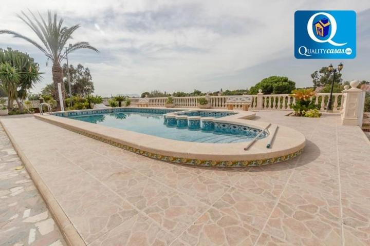 Chalet en venta en San Vicente del Raspeig, Partida Boqueres photo 0