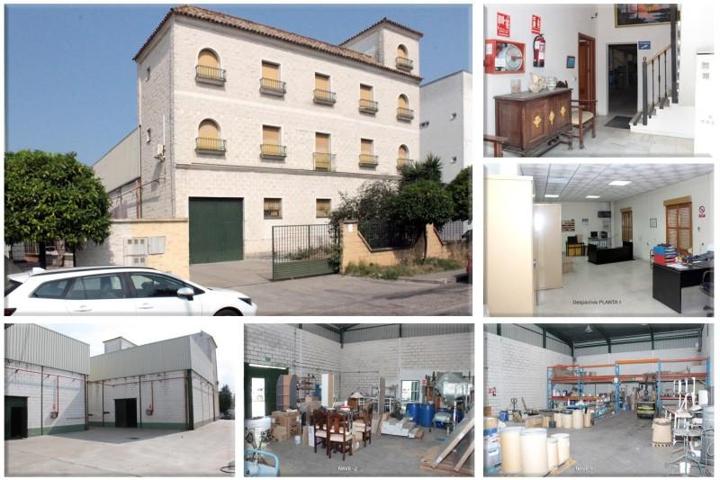 Nave industrial en venta en Mairena del Aljarafe, Pisa photo 0