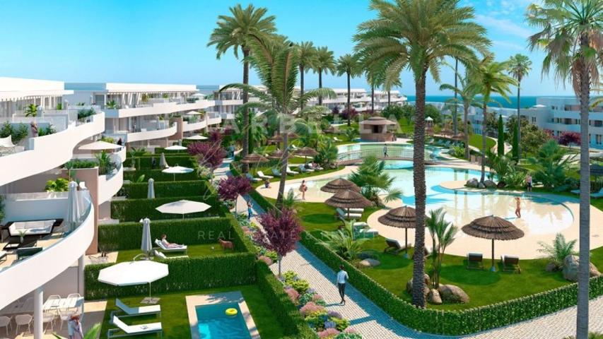 Aticos en venta en San Roque, Alcaidesa photo 0