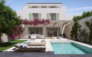 Terreno en venta en Santanyí, Santanyí photo 0