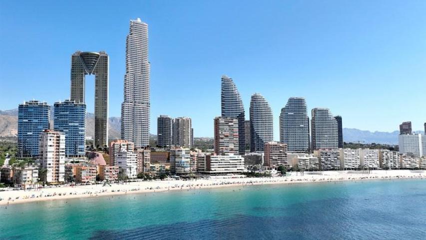 Apartamento en venta en Benidorm, Benidorm photo 0