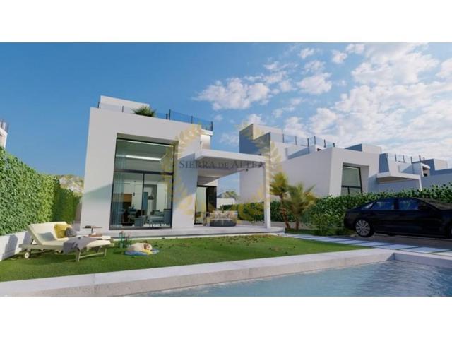 Chalet en venta en Finestrat photo 0