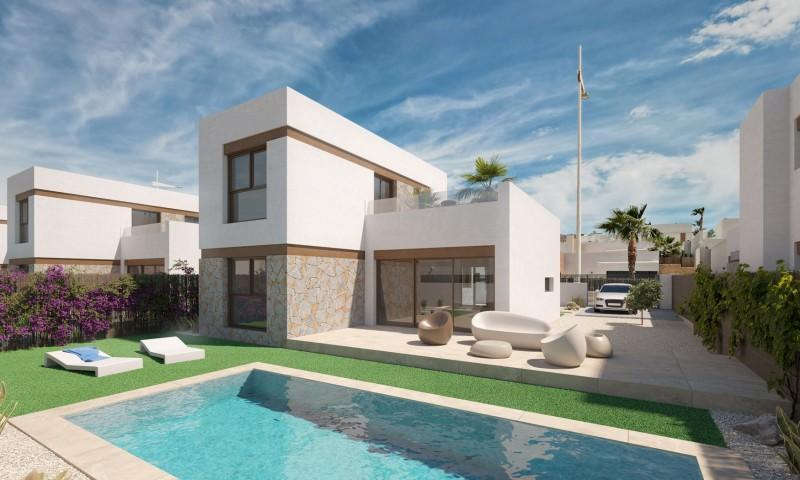 Chalet en venta en Algorfa, Comunidad valenciana photo 0