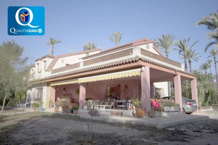 Chalet en venta en Elche, Campo - Alzabares photo 0