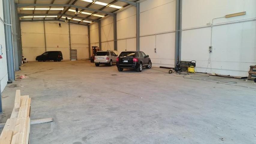 Nave industrial en venta en Estepona, Poligono photo 0