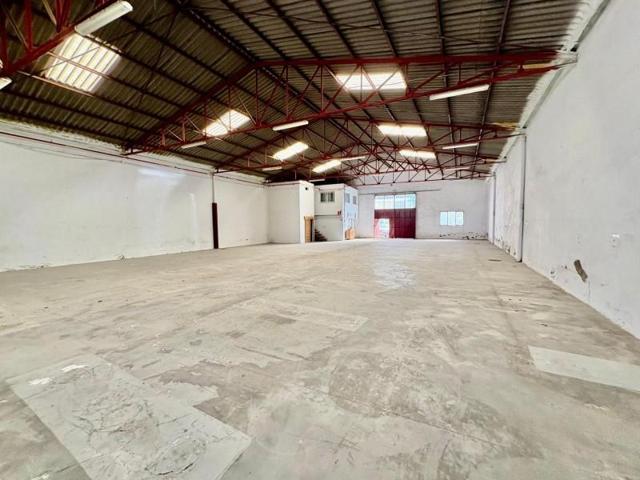 Nave industrial en venta en Lorca, Carretera Caravaca photo 0